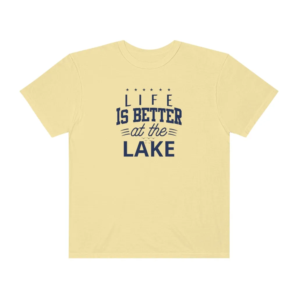 Premium Life Is Better at the Lake T