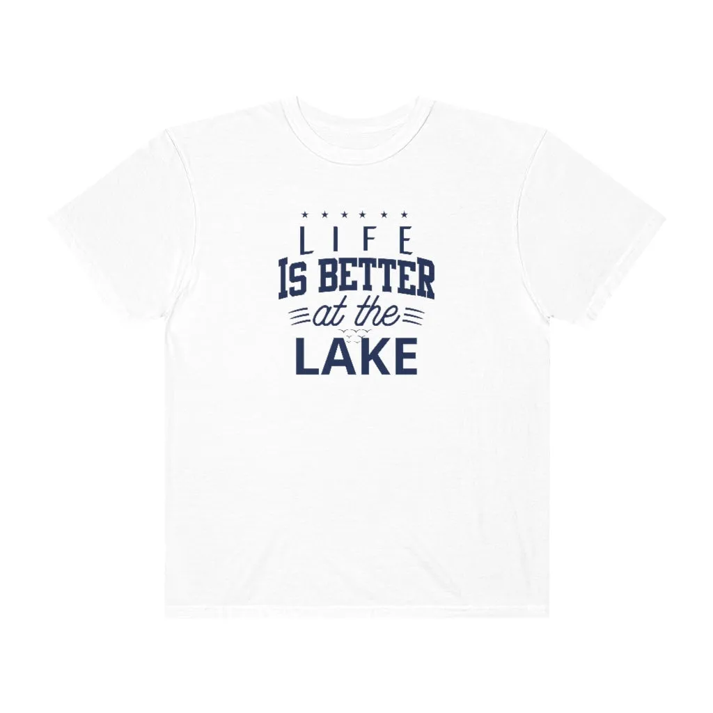Premium Life Is Better at the Lake T