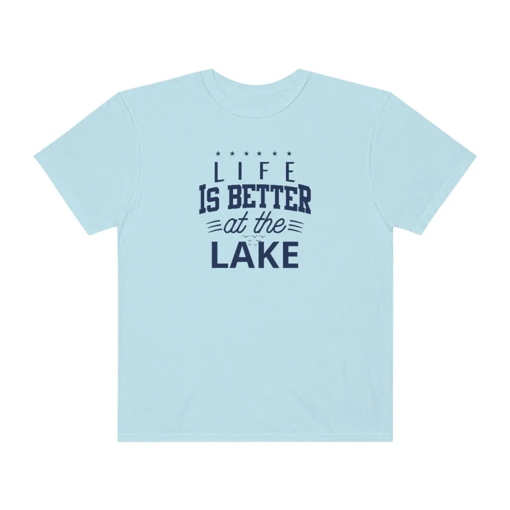 Premium Life Is Better at the Lake T
