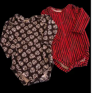 Print Bodysuits