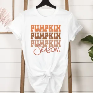 Pumpkin Season