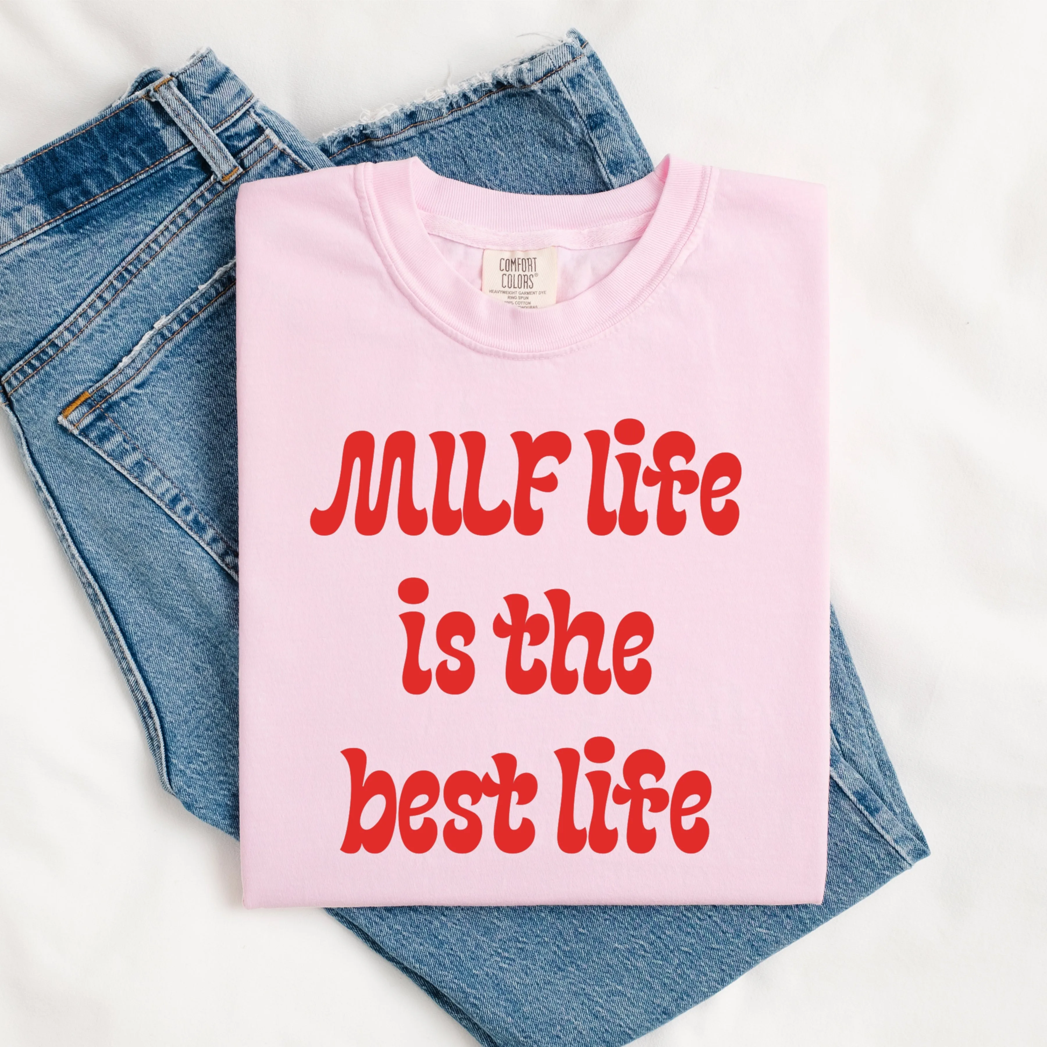 (QUARTNAY KNOWS BEST) MILF LIFE IS THE BEST LIFE