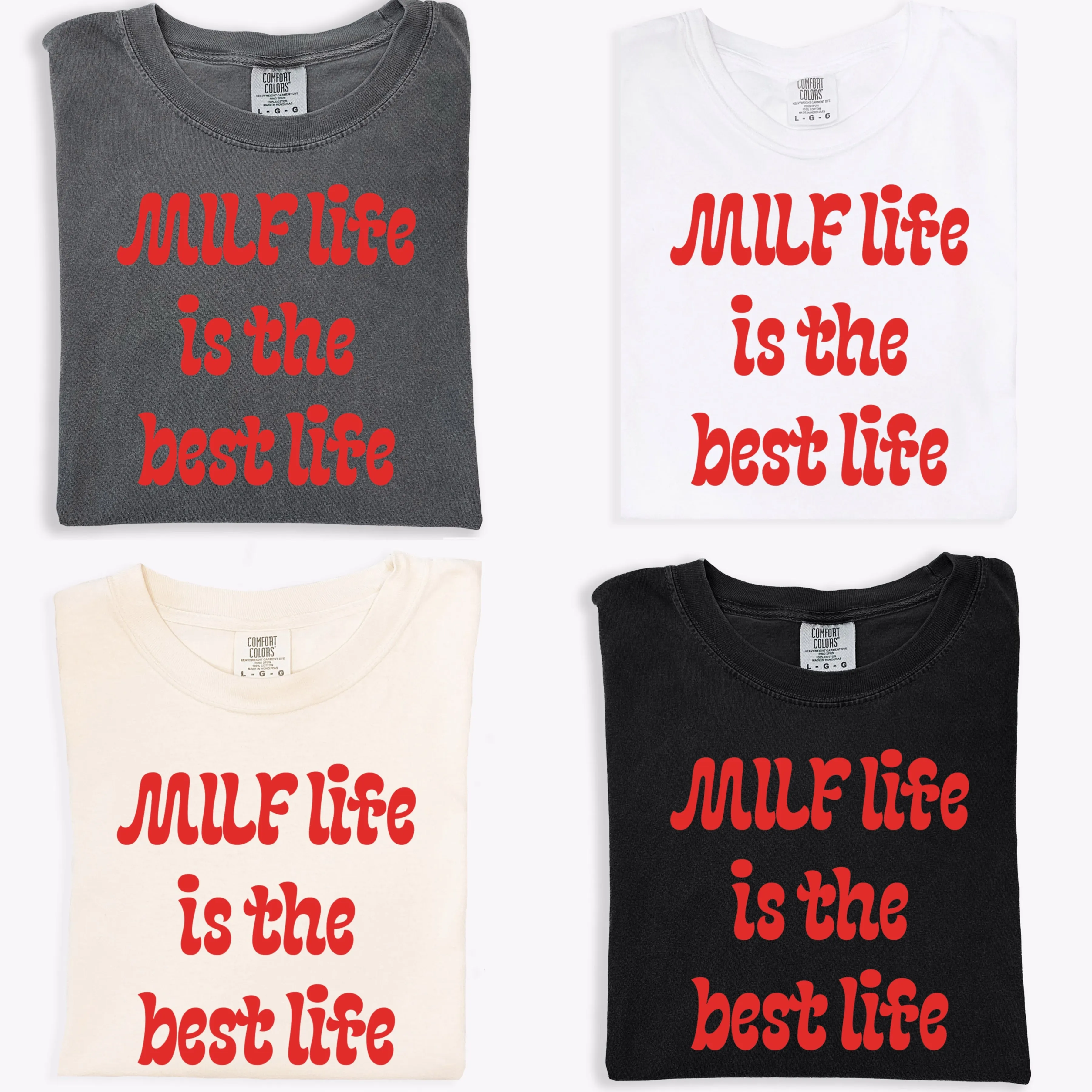 (QUARTNAY KNOWS BEST) MILF LIFE IS THE BEST LIFE