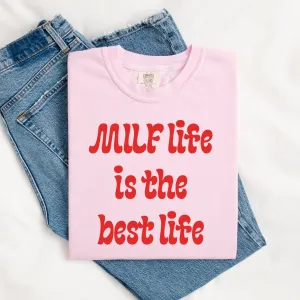 (QUARTNAY KNOWS BEST) MILF LIFE IS THE BEST LIFE
