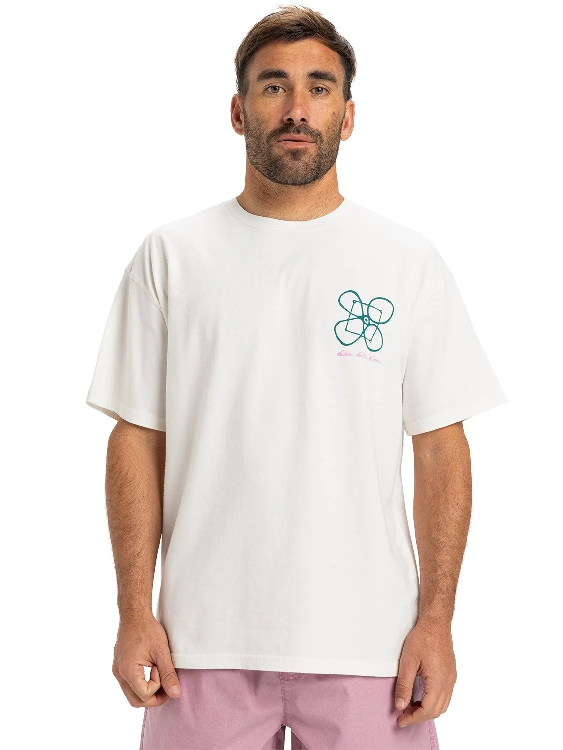 Quiksilver Outside Inside T-Shirt