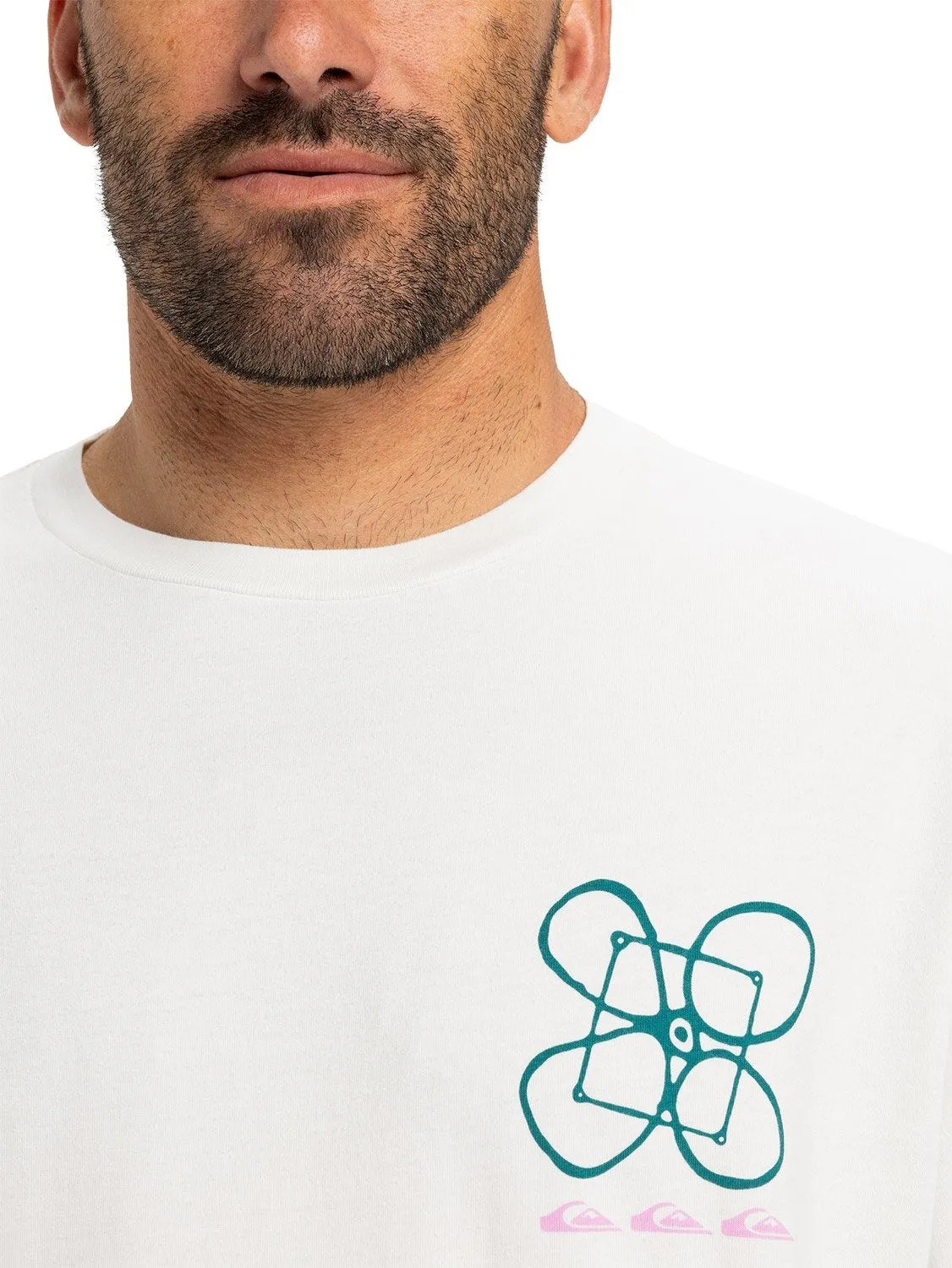 Quiksilver Outside Inside T-Shirt