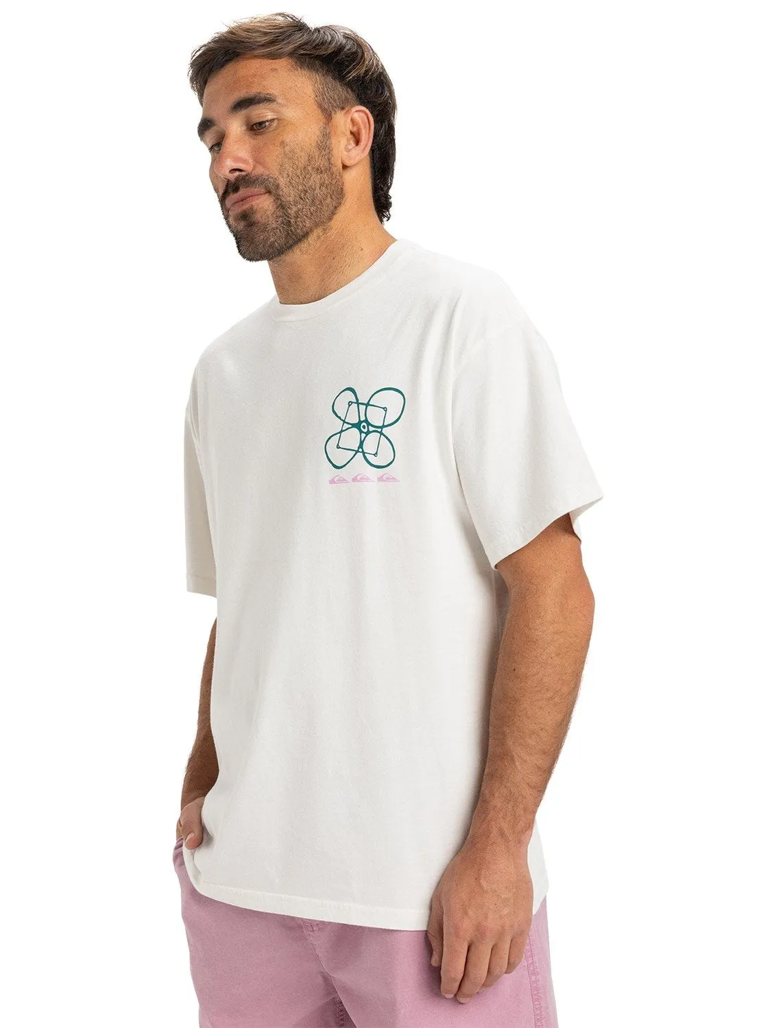 Quiksilver Outside Inside T-Shirt