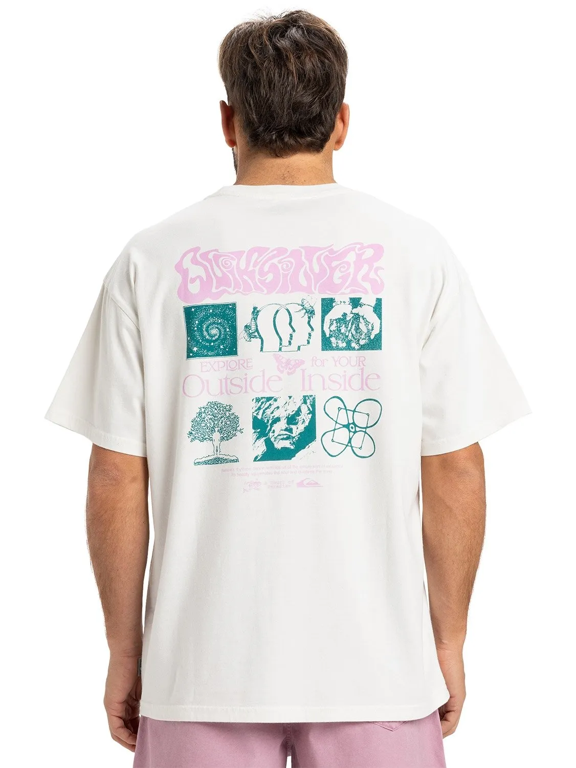 Quiksilver Outside Inside T-Shirt