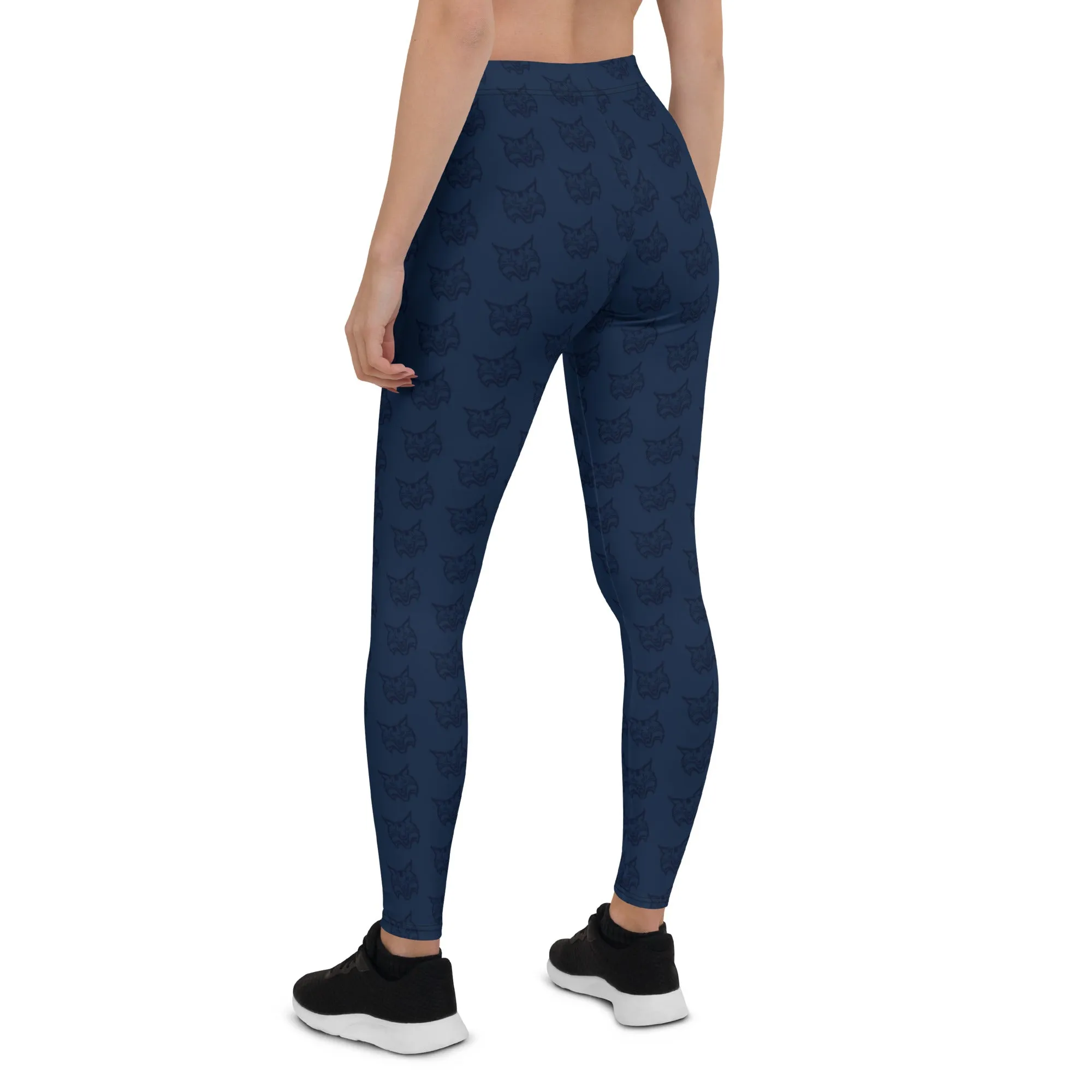 Quinnipiac Tailgate Leggings