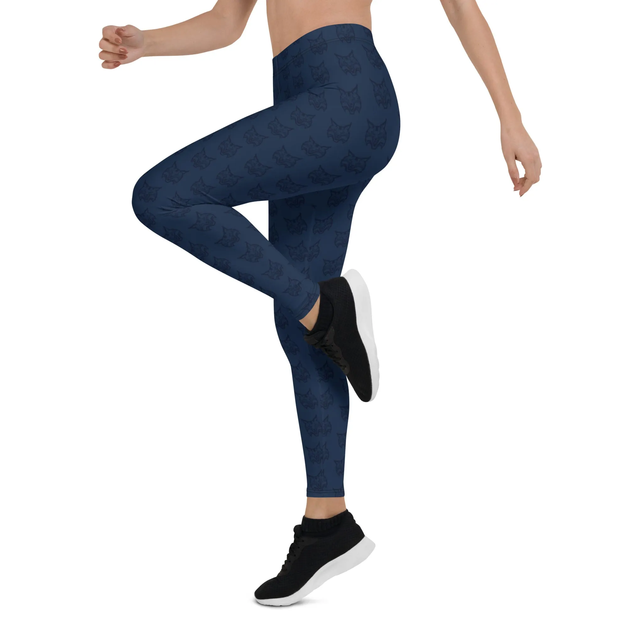 Quinnipiac Tailgate Leggings