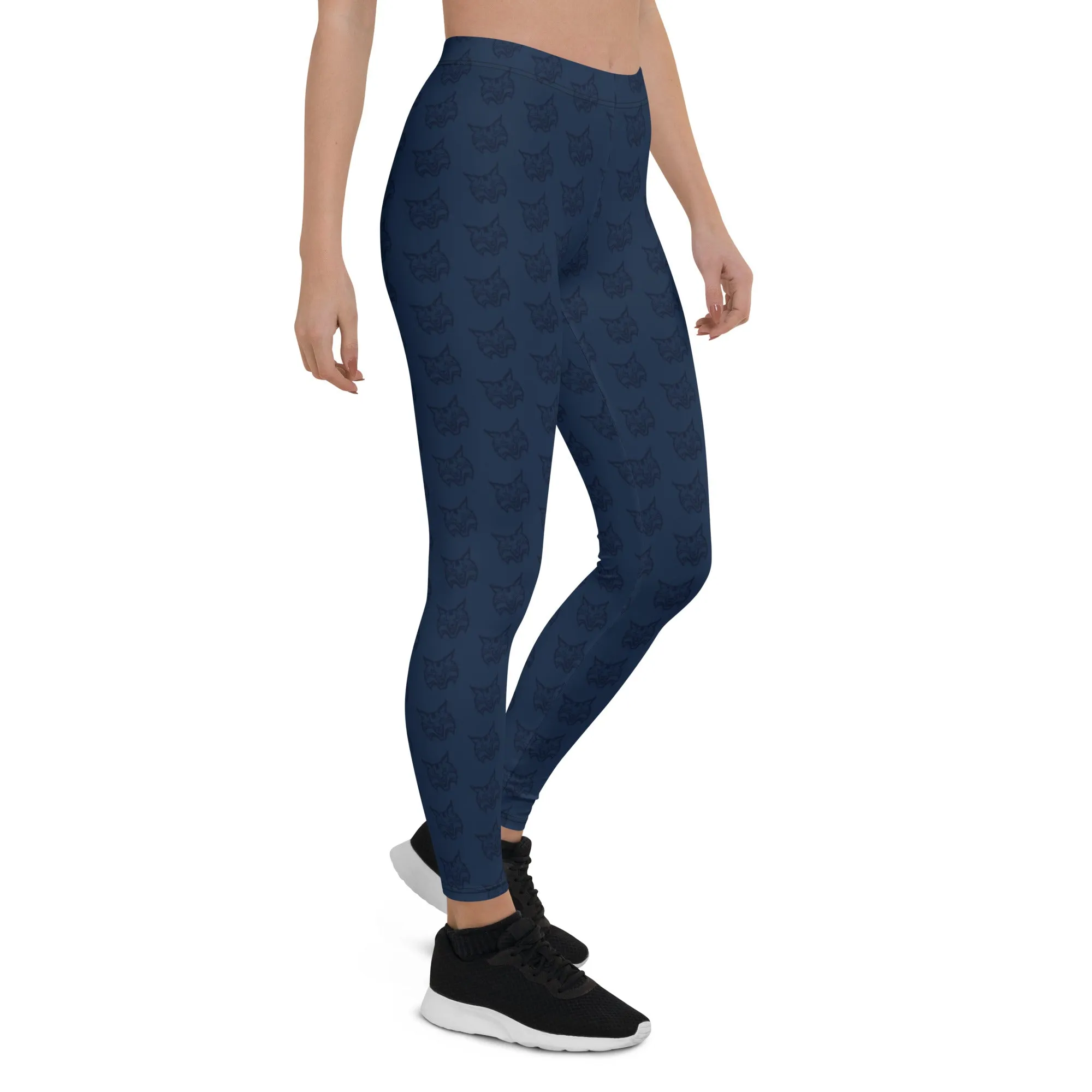Quinnipiac Tailgate Leggings
