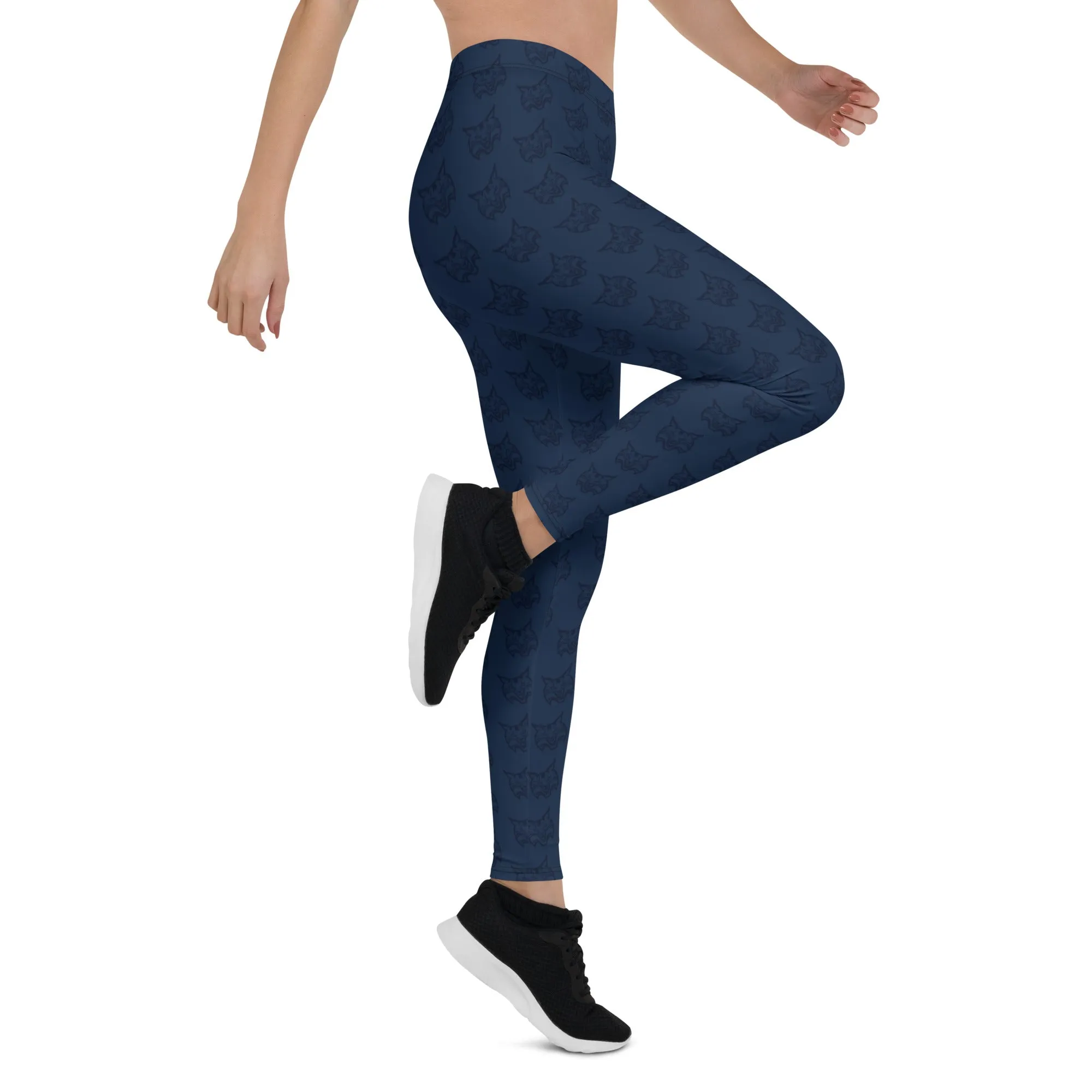 Quinnipiac Tailgate Leggings