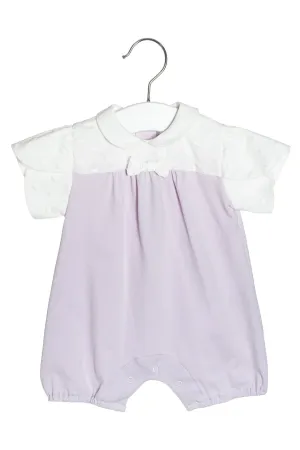 "Aura" Lilac Romper