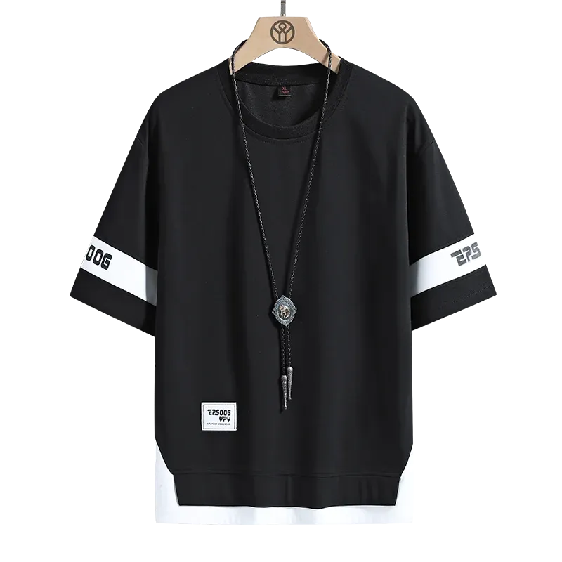 Rafael – Oversized Men's Streetwear T-Shirt