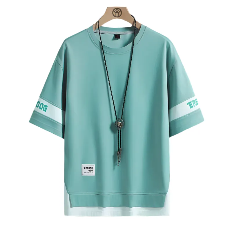 Rafael – Oversized Men's Streetwear T-Shirt