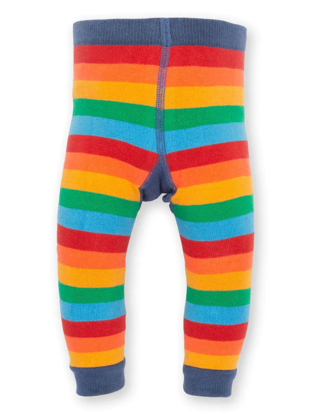 Rainbow Sun Knit Leggings