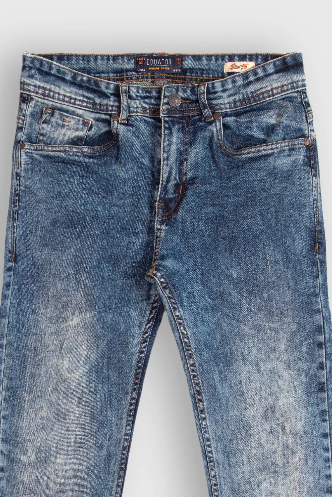 Razor Wash Jeans