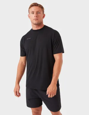 REC GEN - Oxy Mass Tee Black