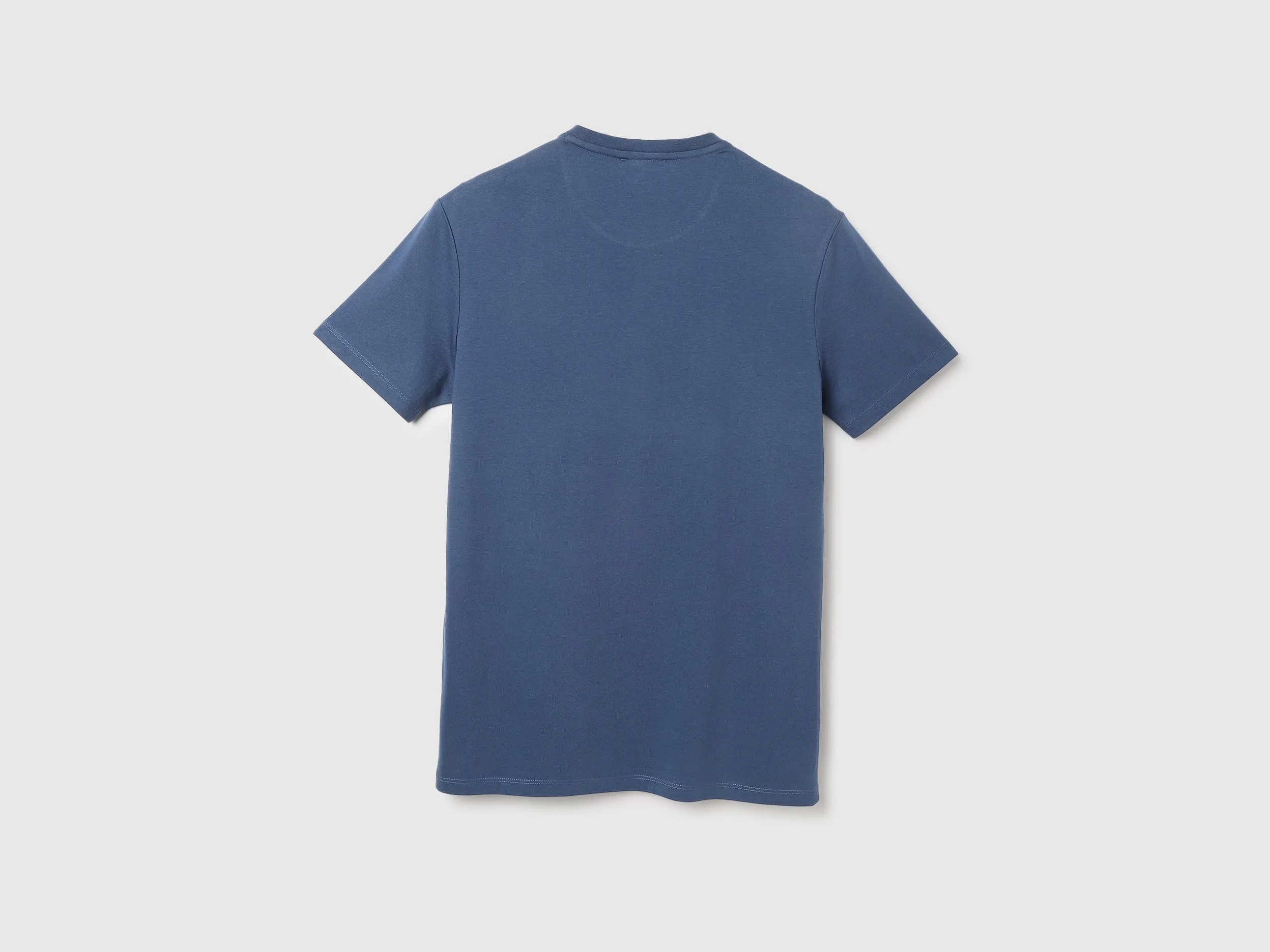 Regular Fit Round Neck Printed T-Shirts