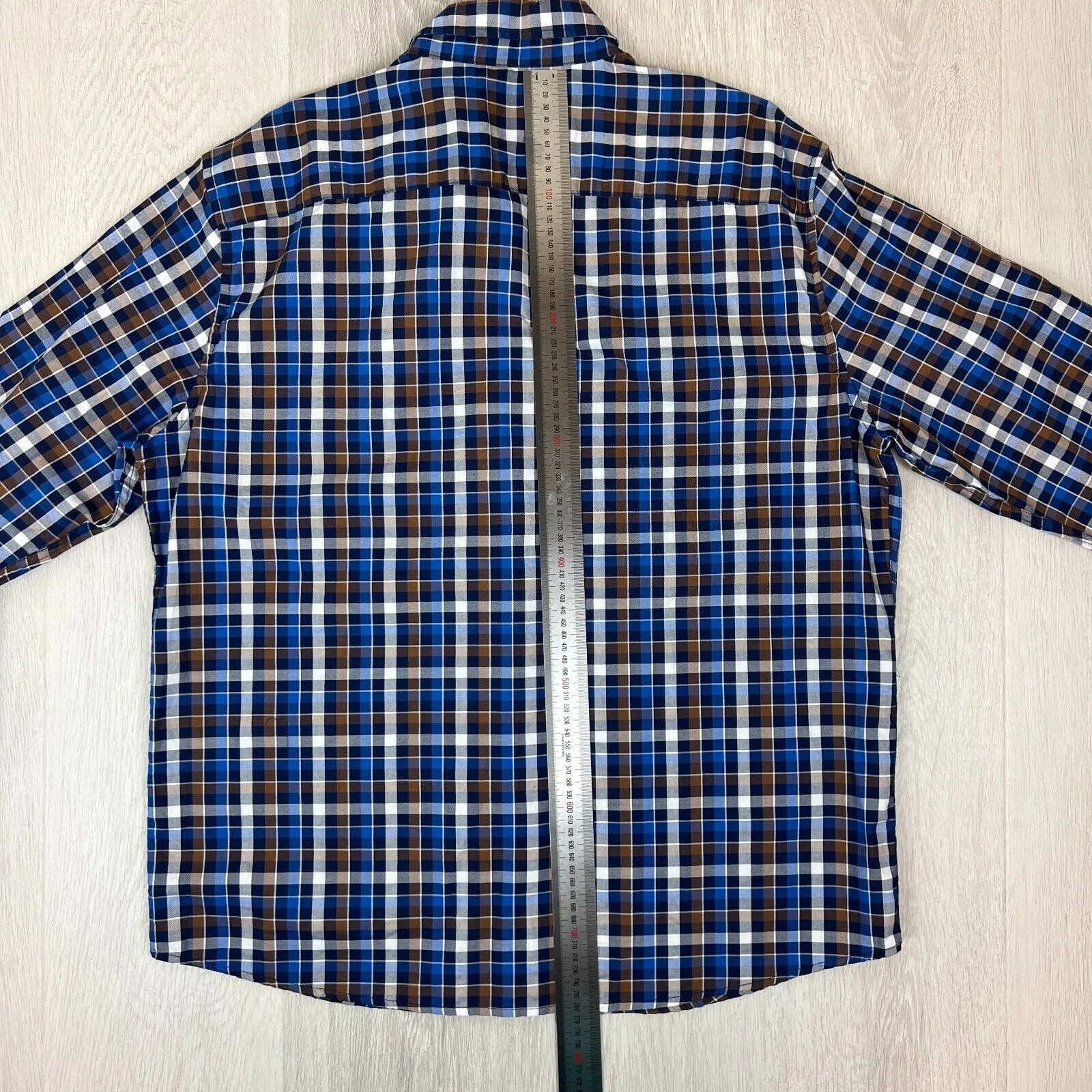 Reserve Mens Button Up Shirts Size 2XL (1 x Short Sleeve, 1 x Long Sleeve)