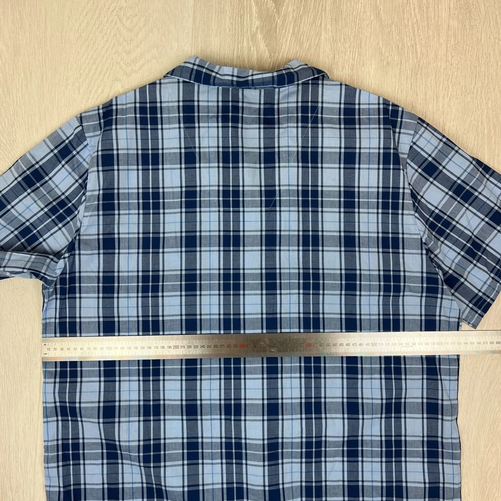 Reserve Mens Button Up Shirts Size 2XL (1 x Short Sleeve, 1 x Long Sleeve)