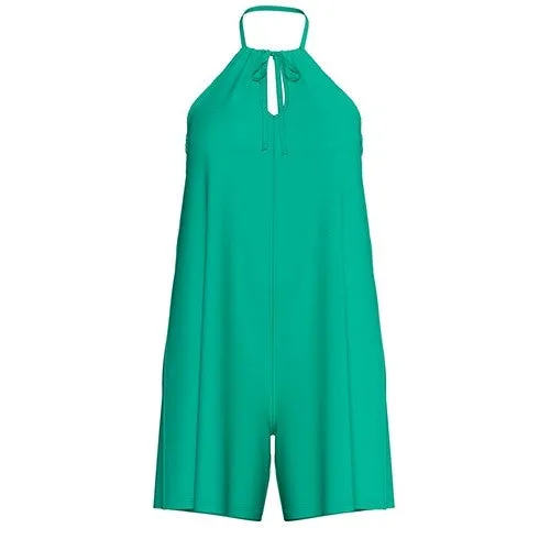 Resort - Paradise - Solid Mint Leaf Green