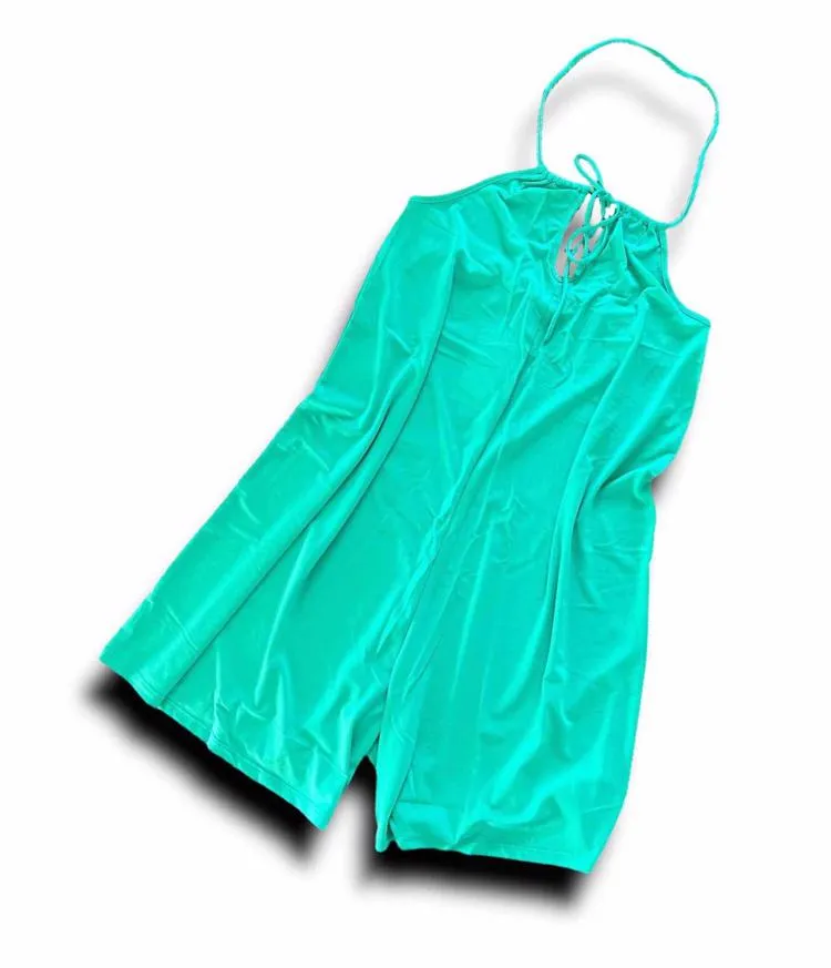 Resort - Paradise - Solid Mint Leaf Green