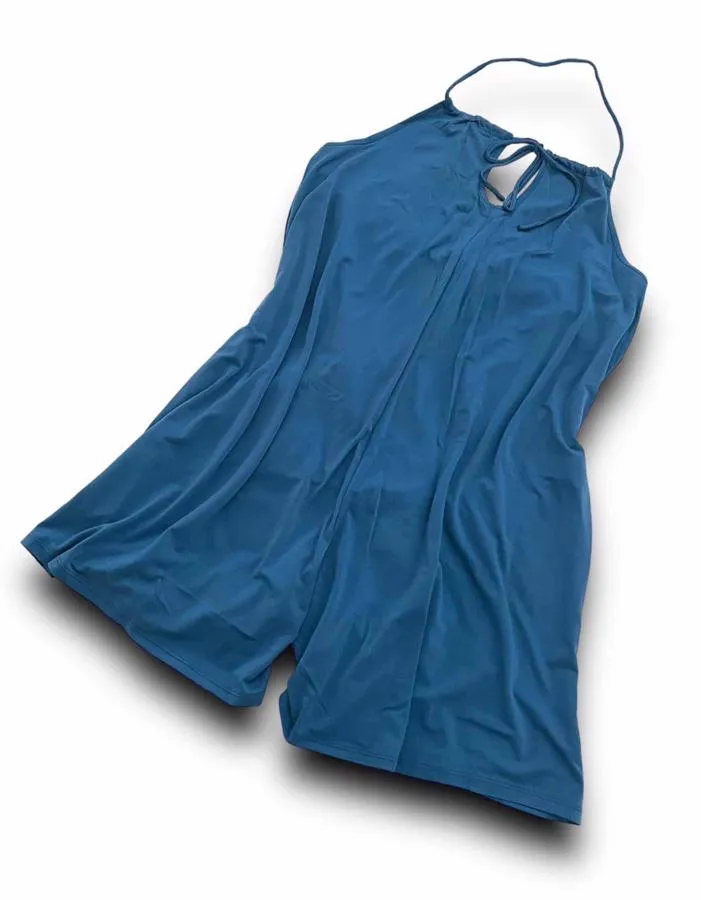 Resort - Paradise - Solid Vallarta Blue