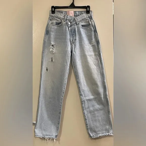 REVICE DENIM 90s Baby Jeans in‎ Joey Wash