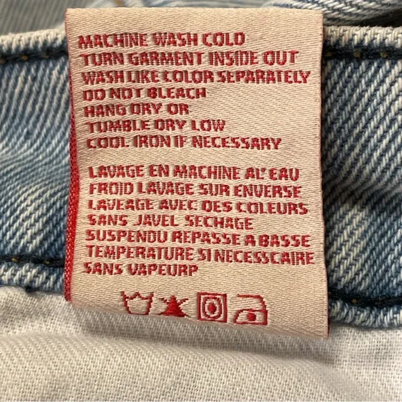 REVICE DENIM 90s Baby Jeans in‎ Joey Wash