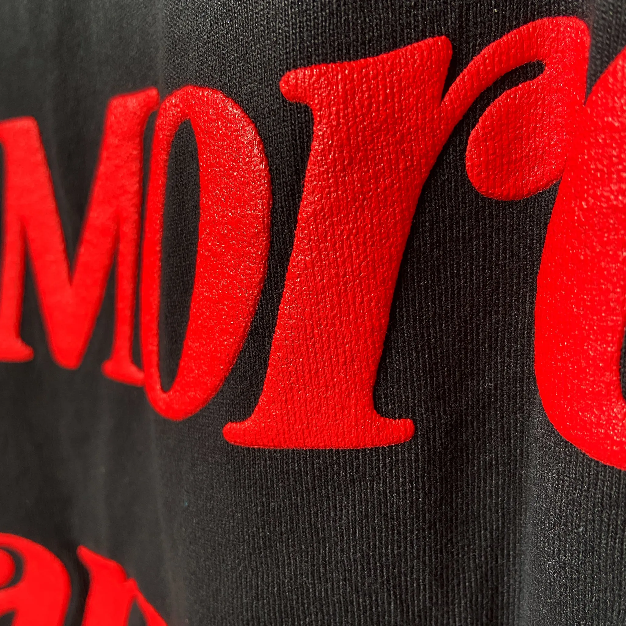 RIPNRPR N.M.H.E - Puff Print Tee