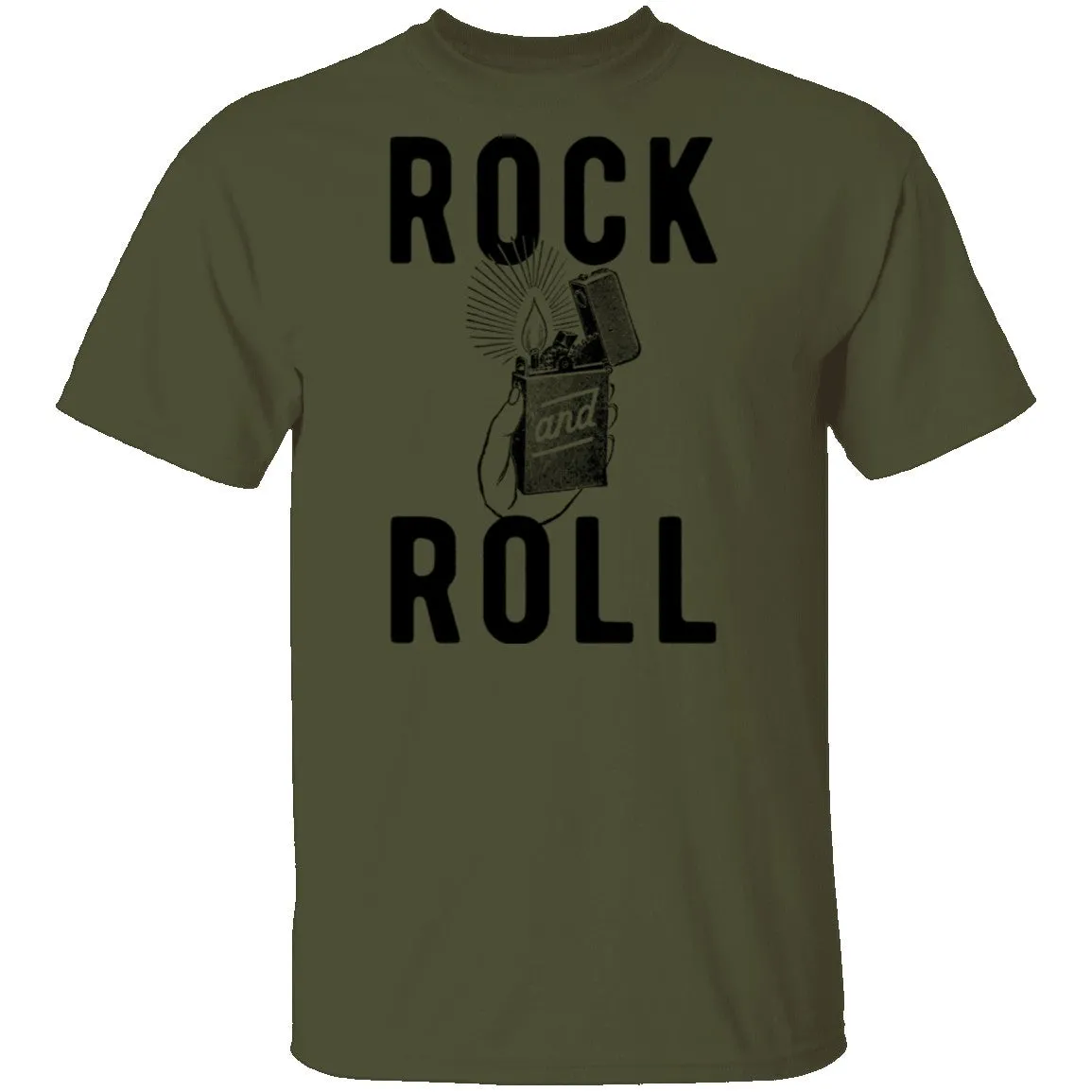 Rock And Roll T-Shirt
