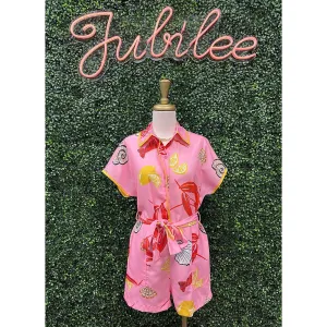 Rock Lobster Romper