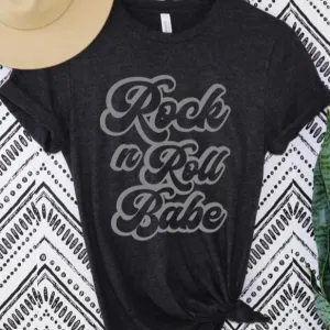 ROCK N ROLL BABE