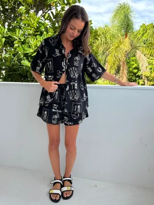 Rodeo set