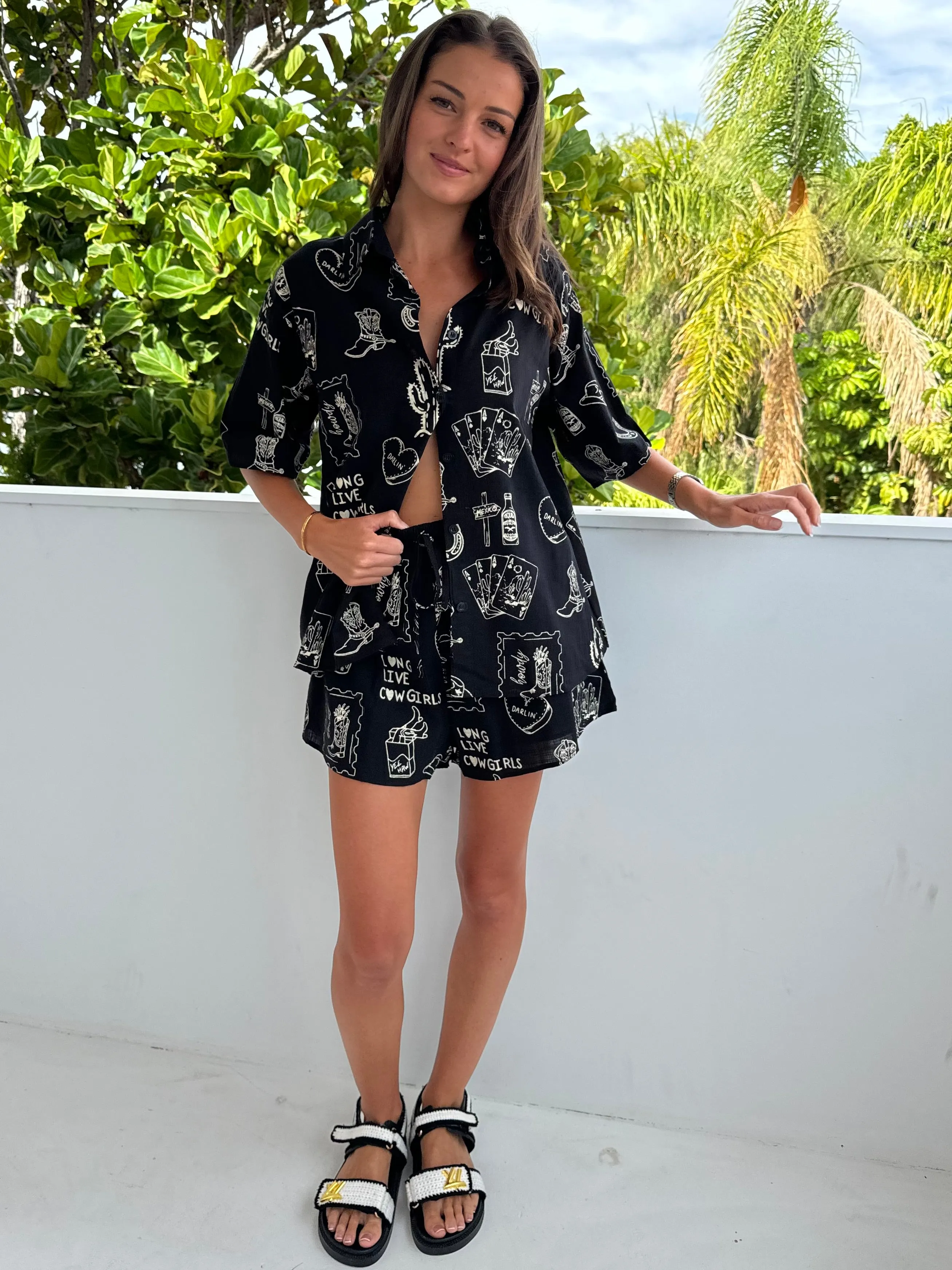 Rodeo set