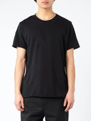 Roll Neck Tee