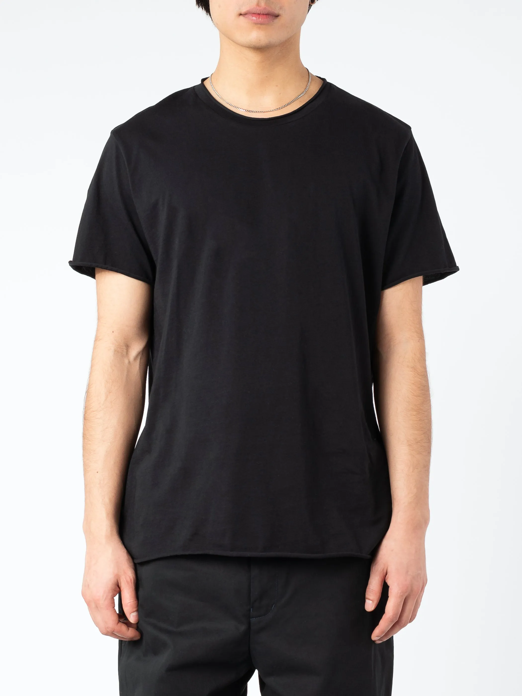 Roll Neck Tee