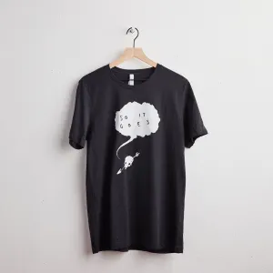 Roll The Bones X (Black Shirt)