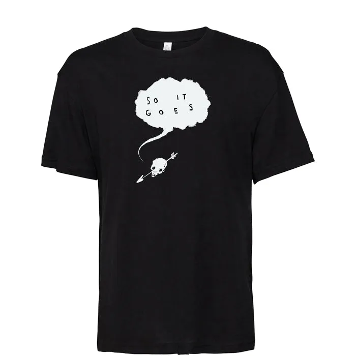 Roll The Bones X (Black Shirt)
