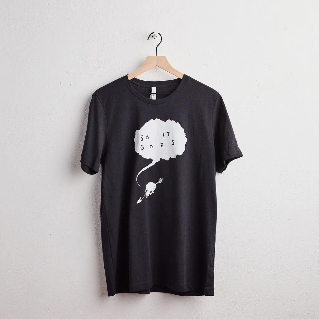 Roll The Bones X (Black Shirt)