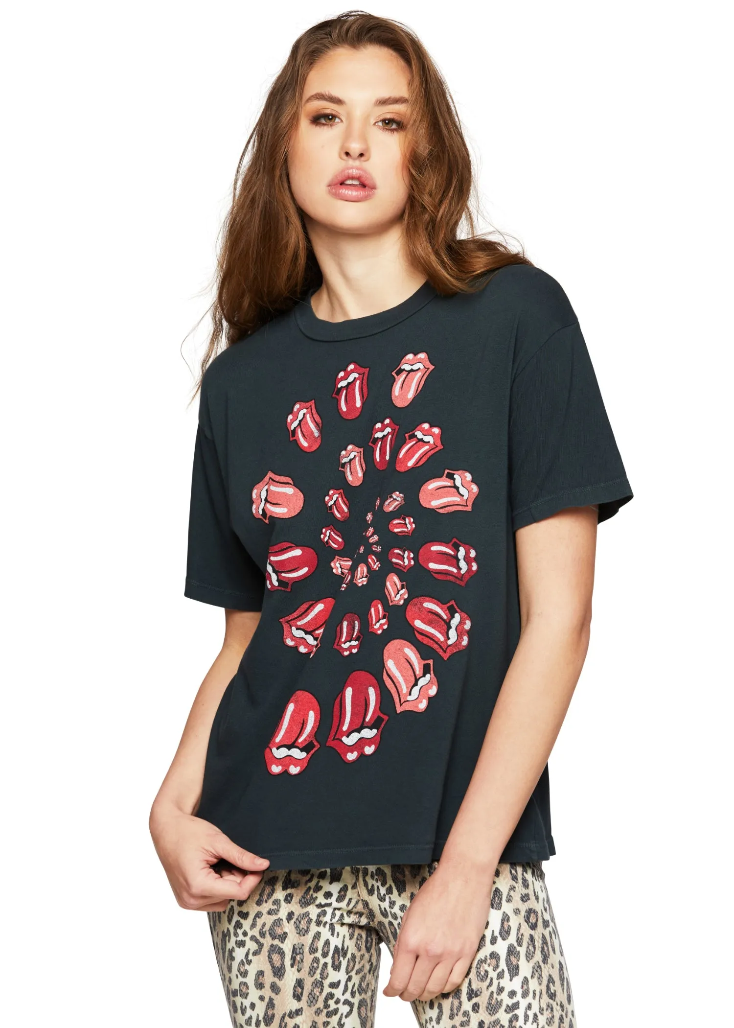 Rolling Stones Bigger Bang Band Shirt by Daydreamer LA