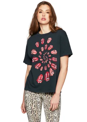 Rolling Stones Bigger Bang Band Shirt by Daydreamer LA