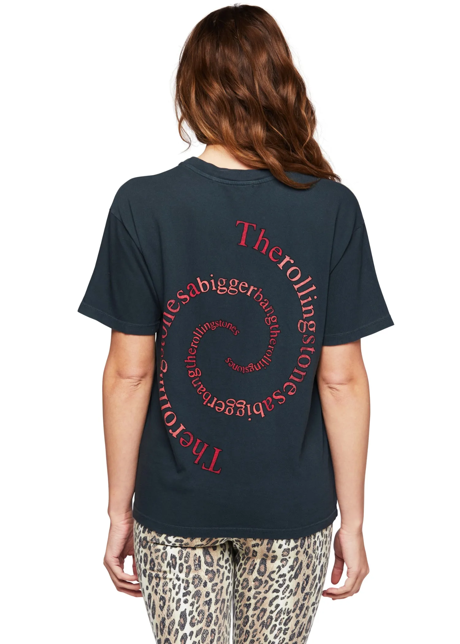 Rolling Stones Bigger Bang Band Shirt by Daydreamer LA