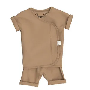 Romper - Mocha