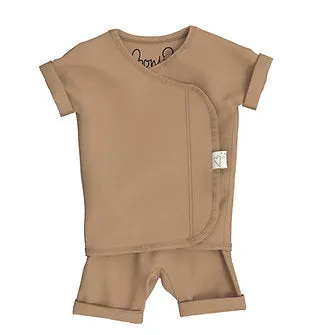Romper - Mocha