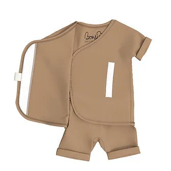 Romper - Mocha