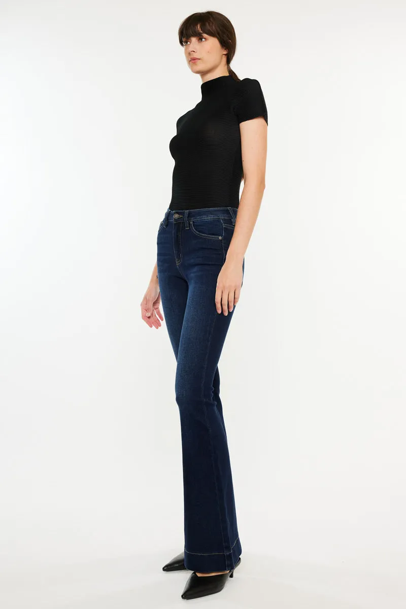 Roxanne High Rise Flare Jeans