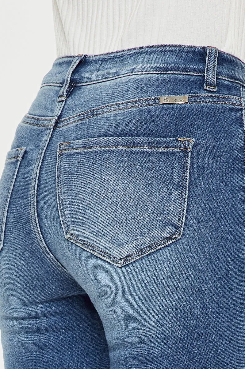 Roxanne High Rise Flare Jeans
