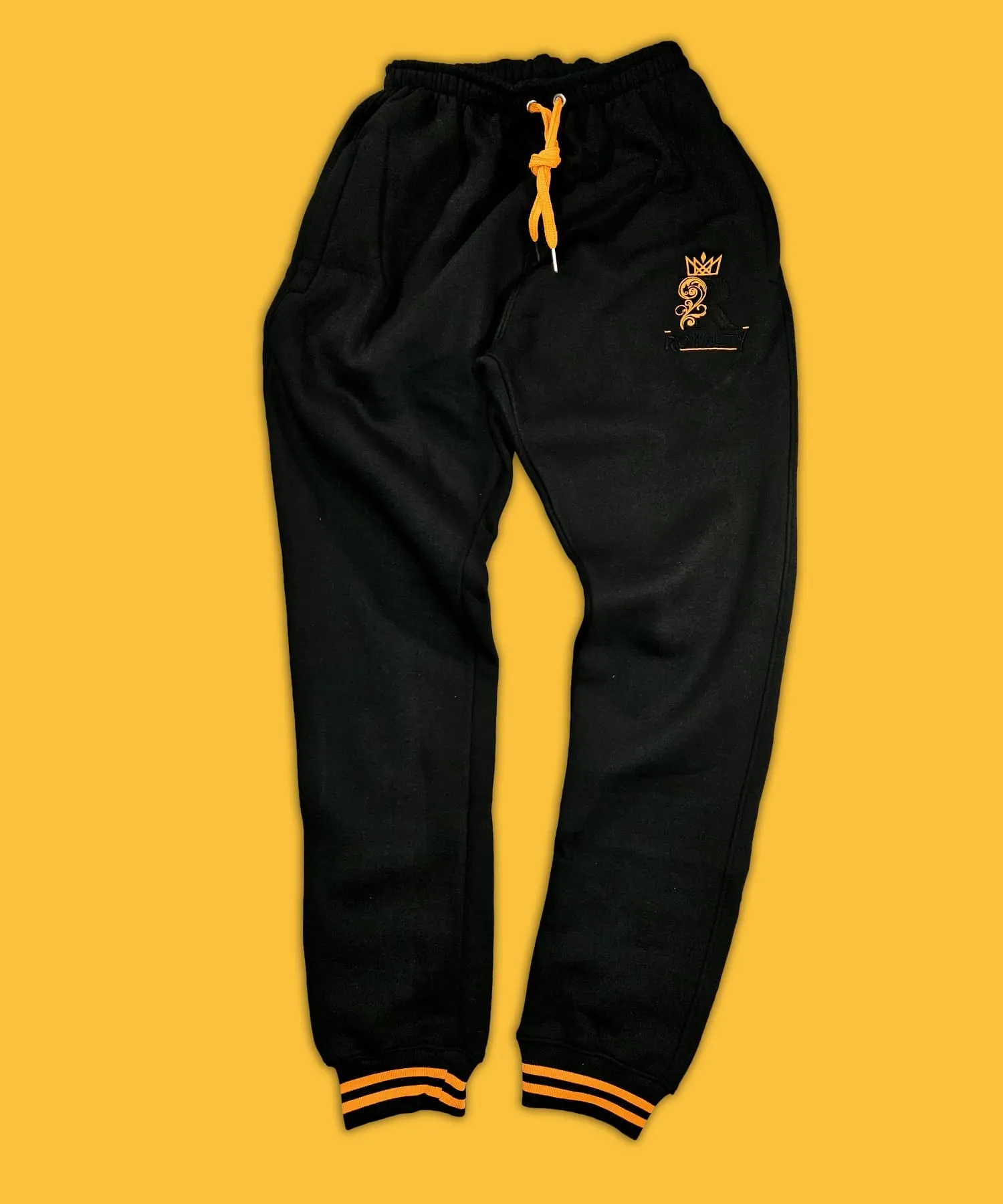Royalty Premium Hoodie/ Jogger set
